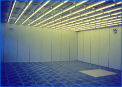 MIMOS Clean Room in M'sia